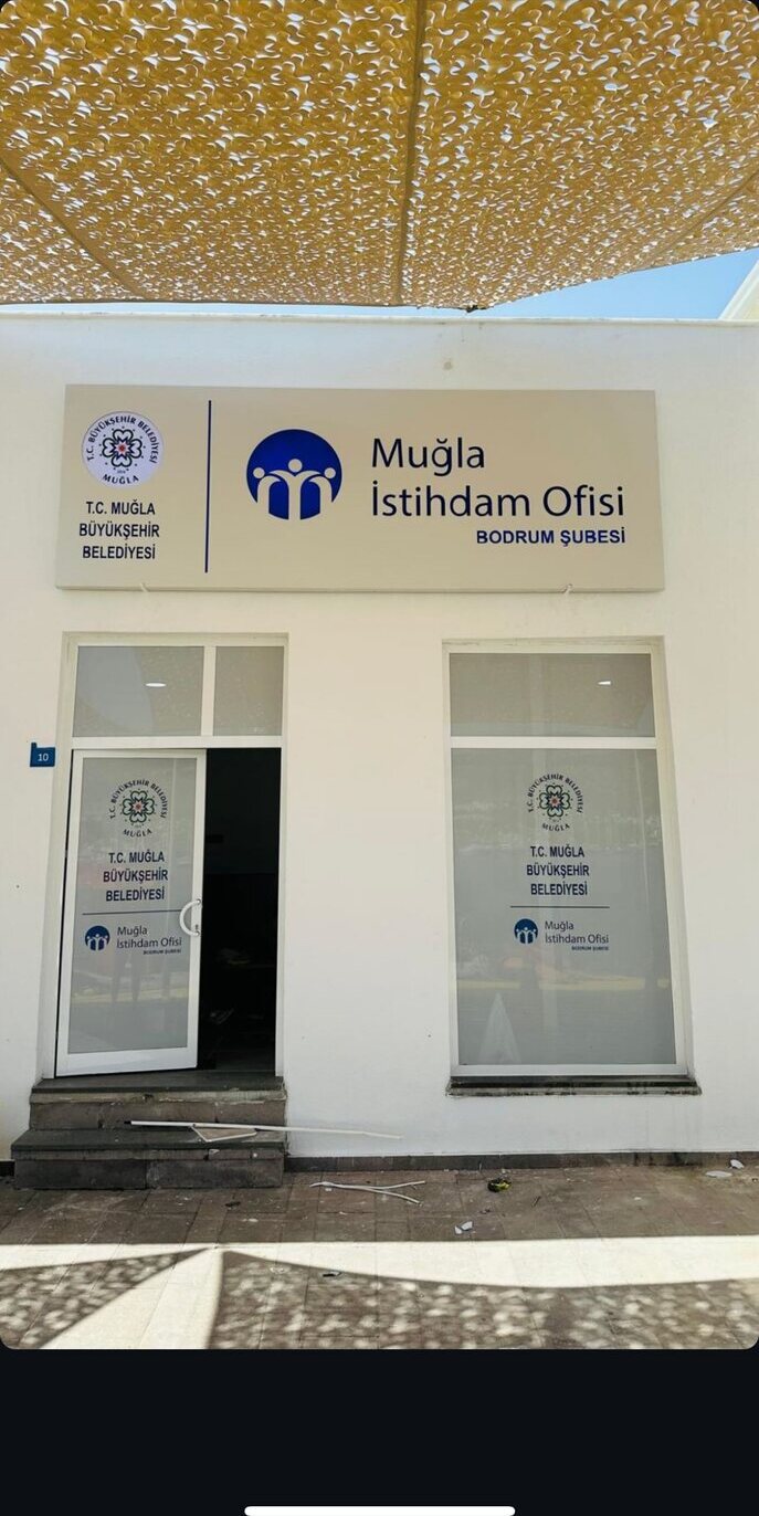 Muğla İstihdam Ofisi Bodrum Şubesi