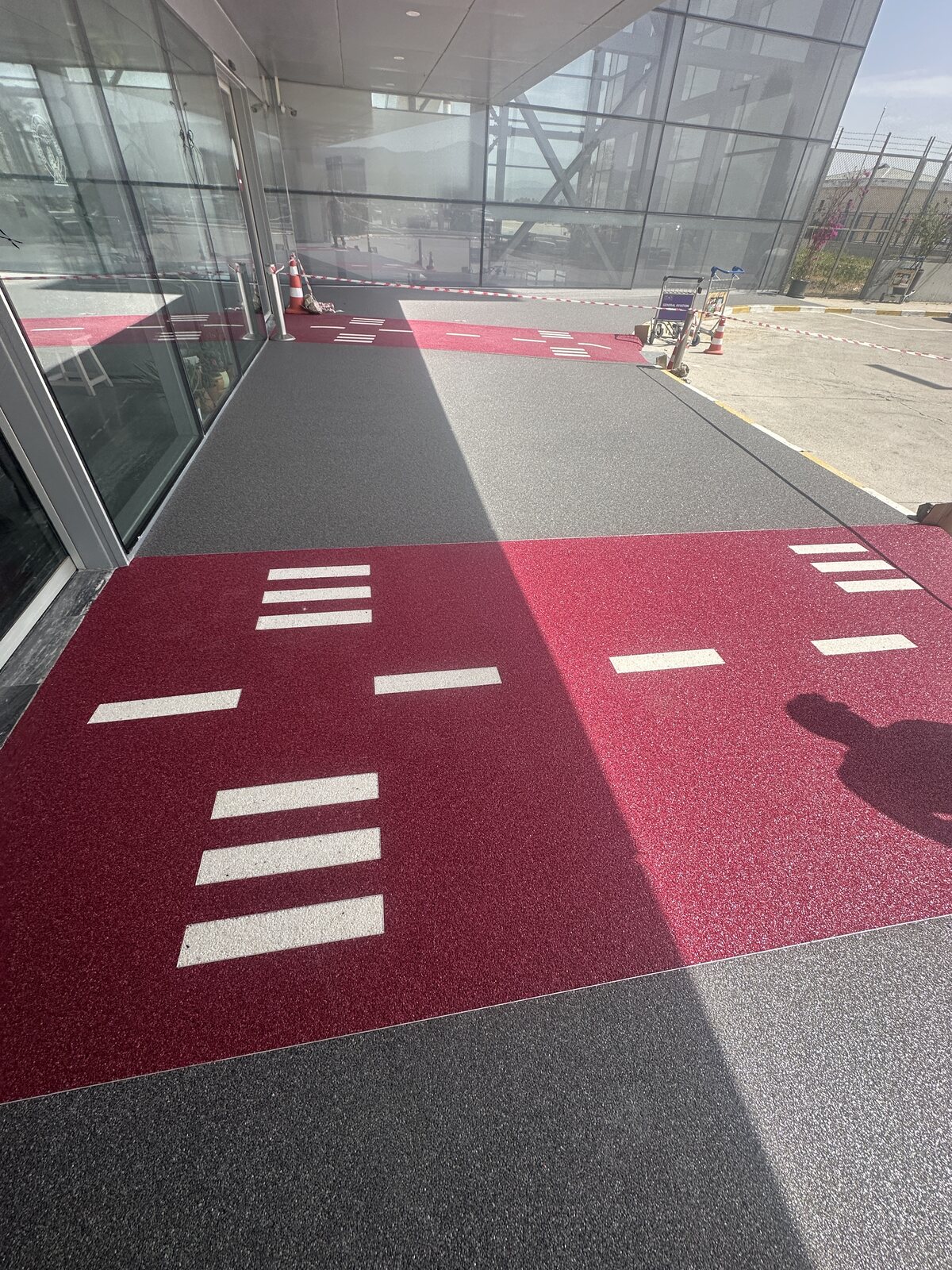 TAV Havalimanı VIP Girişi - görsel 1