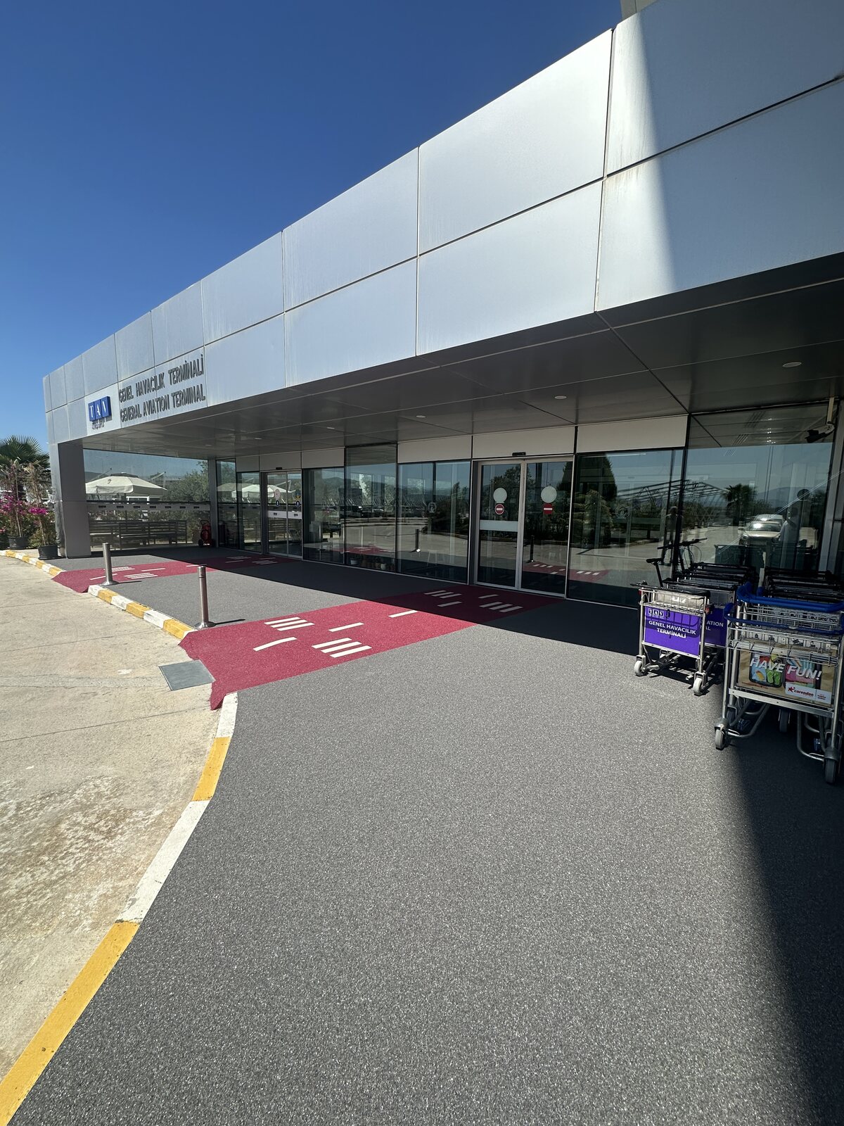 TAV Havalimanı VIP Girişi - görsel 2