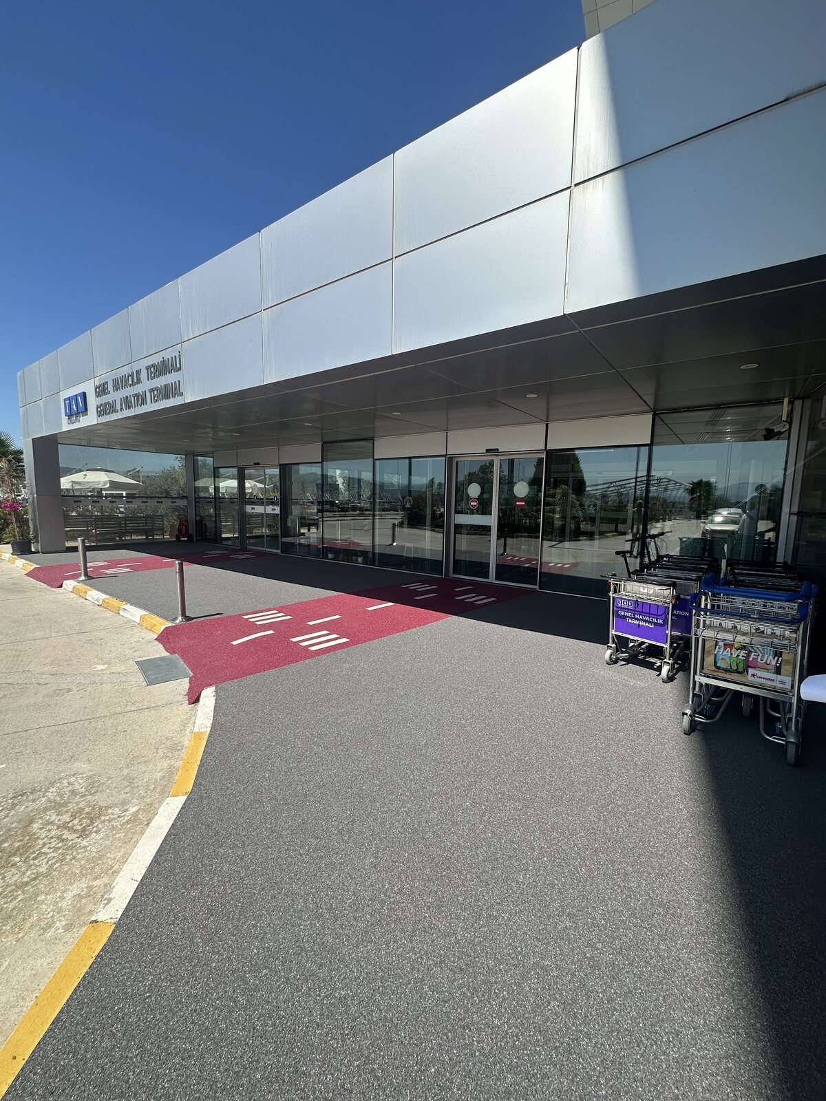 TAV Havalimanı VIP Girişi - görsel 3