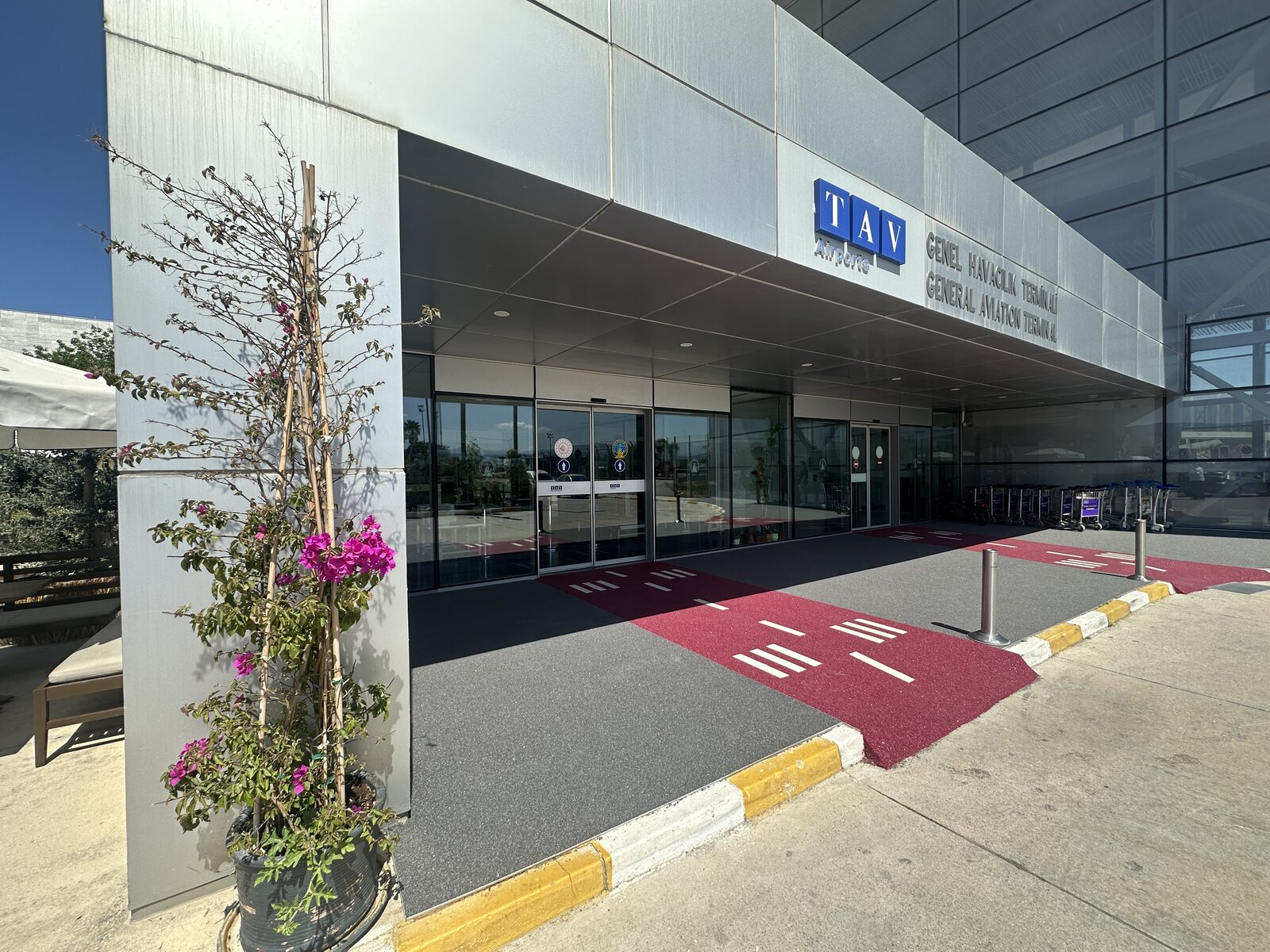 TAV Havalimanı VIP Girişi - görsel 4