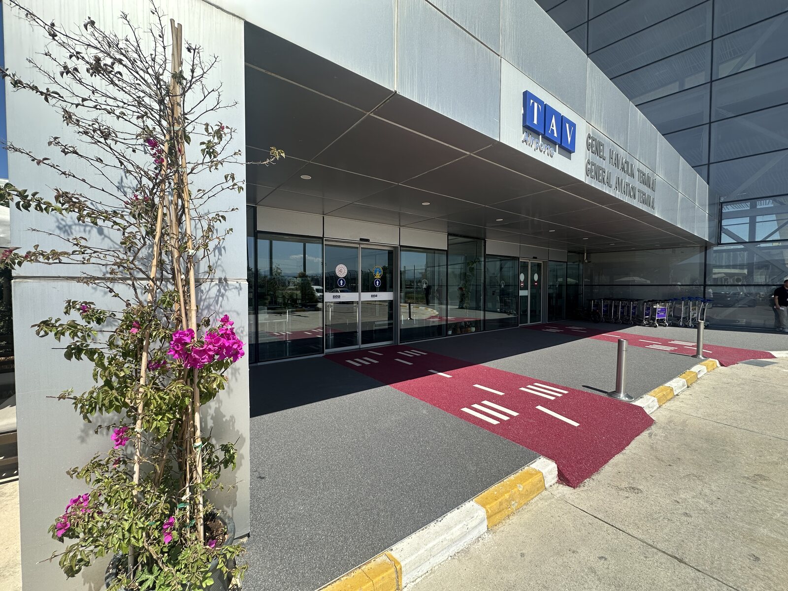 TAV Havalimanı VIP Girişi - görsel 5